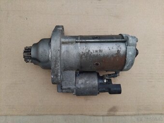 štartér 2.0TDI 110kW Superb 3 - 3