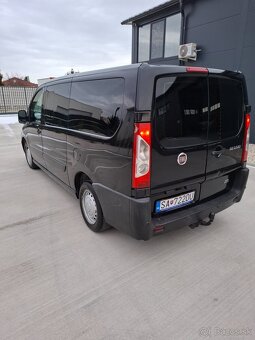 FIAT SCUDO COMBI 94kW 8 miestne - 3