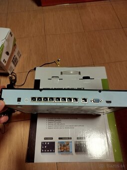 Video rekordér amiko home - 3