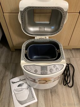 pekáreň chleba MOULINEX - 3