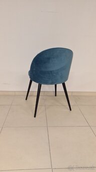 Stolicka modrý zamat - 3