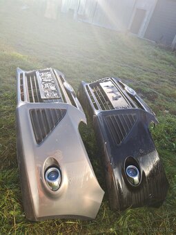 Predám predný nárazník Ford focus mk3 - 3