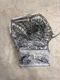 Brankárska lapačka a vyražačka - 3