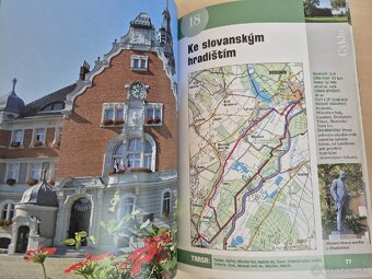 Kniha Pálavsko a Podyjí - 3