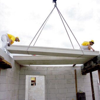 STROPNÉ PANELY dĺžka 6m - 3