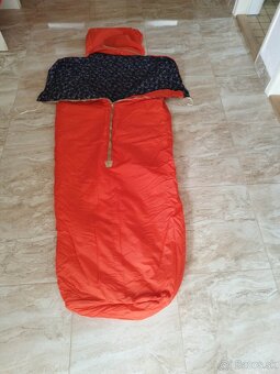 Retro spací vak - 3