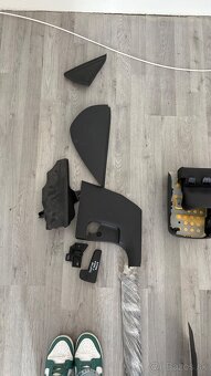 Interierové diely VW POLO 6R - 3