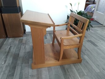 Malá školska lavica - 3