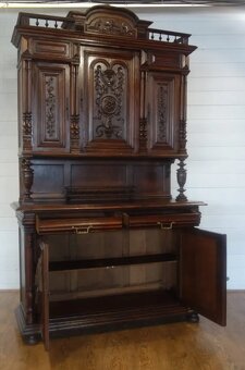 Príborník ” ALT DEUTCH ” ( 100 ). - 3