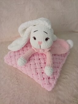 Háčkované hračky (mojkačk) - 3