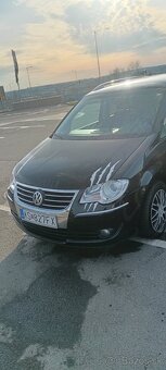 VW touran 2.0 TDI - 3