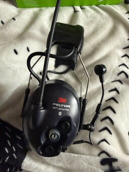 Peltor sluchadla - 3