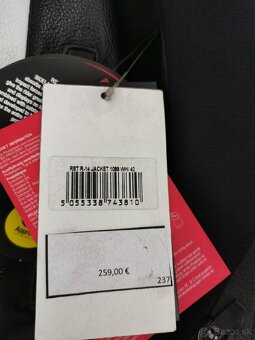 RST R-14 kožená bunda - 3