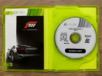 Hra Xbox 360 - Forza Motorsport 3 - 3