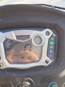 TGB Blade 550 EFI 4x4 IRS - 3