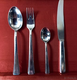 Retro príbor - Sandrik - 3