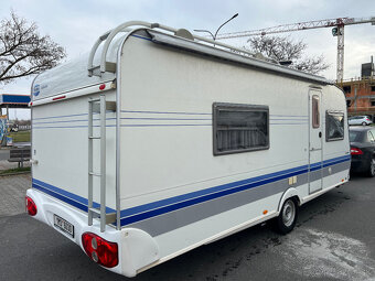 Karavan Hobby Exclusive 540 WLU+Pojezd, Markýza - 3