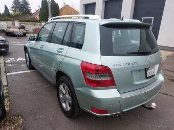 Mercedes GLK 320cdi - 3