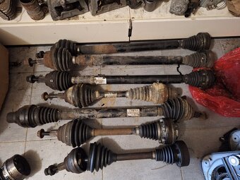 Predám poloosy na Vw,Seat,Audi,Škoda - 3