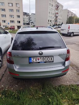 Škoda Octavia 1.6tdi Greenline - 3