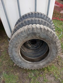 Predám kolesá na vlecku - 3