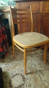 Ton stoličky 3kusy-50eur - 3