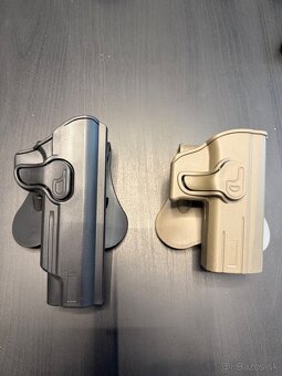 Predám puzdra pre 1911 - 3