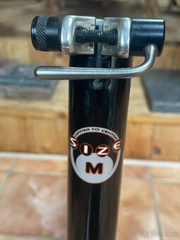 Scott Endorphin karbónový rám MTB 48cm - 3