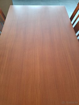 Stol ..a stol +3 stolicky - 3