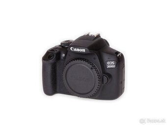 Canon eos 2000d - 3