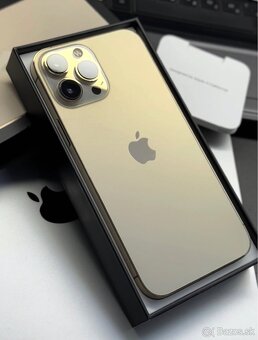 iPhone 13 Pro Gold - 3