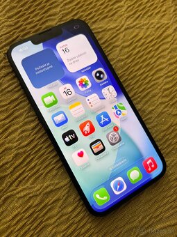 iPhone 13 128GB black - 3