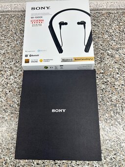 Slúchadlá SONY WI-1000X - 3