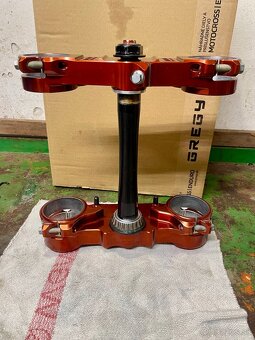 Yamaha YZF250/450 okuliare xtrig - 3