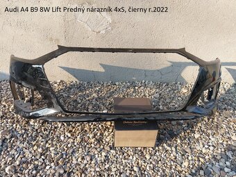 Audi A4 - použité náhradné diely - 3