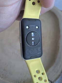 Huawei Band 9 Lemom Yellow - 3