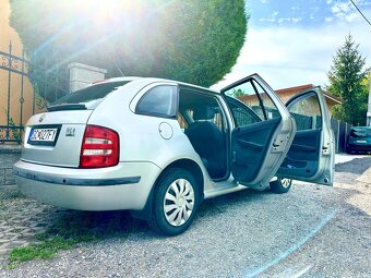 Auto POŽIČANIE FABIA combi - 3