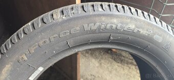 205/55 r16 zimne pneu - 3