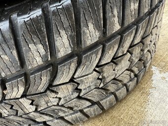 Zimne pneu sava 225/45 r17 - 3