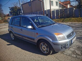 Ford Fusion 1,4 benzin 59kW FXJA - 3