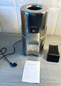 Profesionálny nerezový krájač (400W) - 3