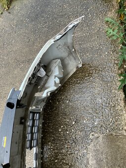 predni naraznik octavia iii 3 12-17 bily ostri pdc - 3