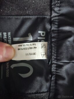 Lyziarske nohovice - 3