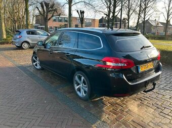 Peugeot 308 allure 1.2 pure TEC benzine - 3