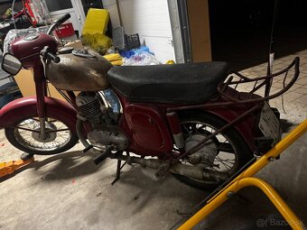 Jawa 175 s tp - 3