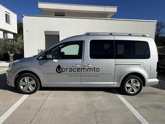 VW Caddy Maxi 2.0 TDI DSG – 7 miest, FULL výbava - 3