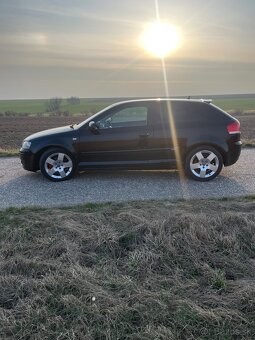 Predám Audi A3 8P 1.6 75kw - 3