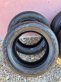 225/55 R17 Michelin Alpin 5 - zimne - 3