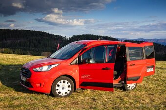 Prenájom Ford Transit Connect - 3
