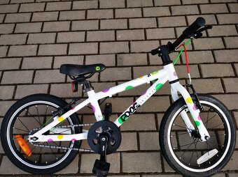 Na predaj detský bicykel FROG 48 16TKA - 3